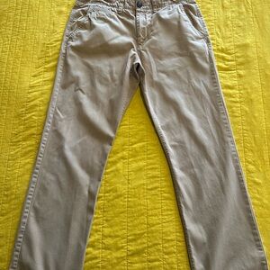 American Eagle Outfitters Khaki Pants (31x32)